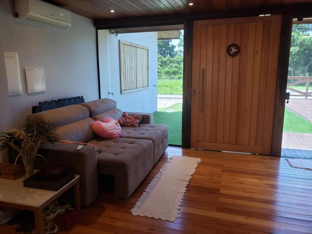 Casa De Praia Com Piscina Aquecida Area Gourmet E Jogos Florianopolis Ngoại thất bức ảnh