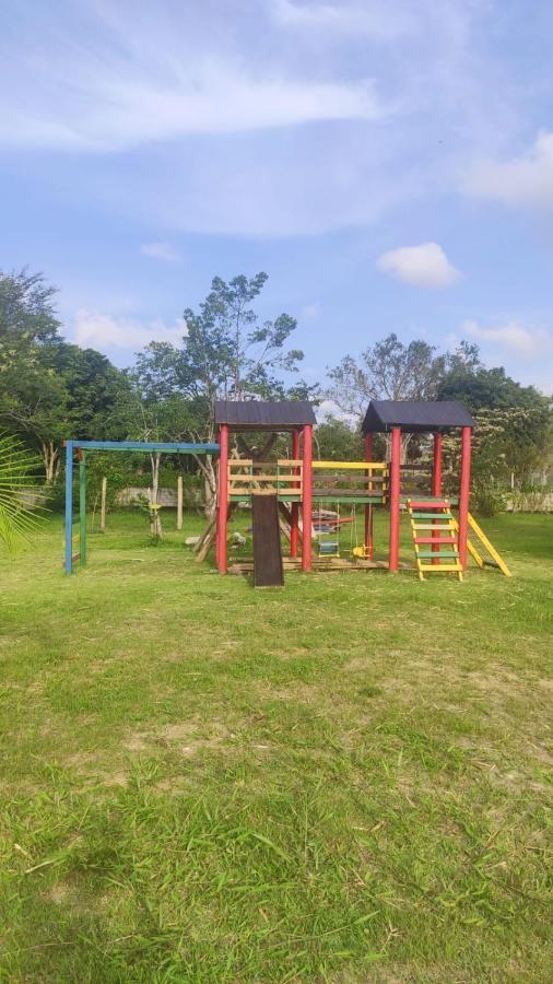 Casa De Praia Com Piscina Aquecida Area Gourmet E Jogos Florianopolis Ngoại thất bức ảnh
