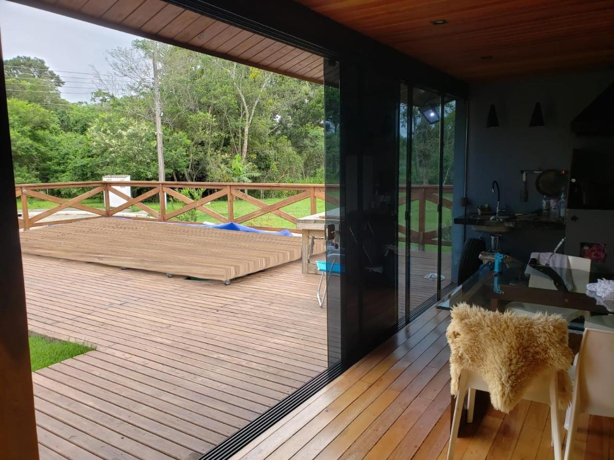 Casa De Praia Com Piscina Aquecida Area Gourmet E Jogos Florianopolis Ngoại thất bức ảnh