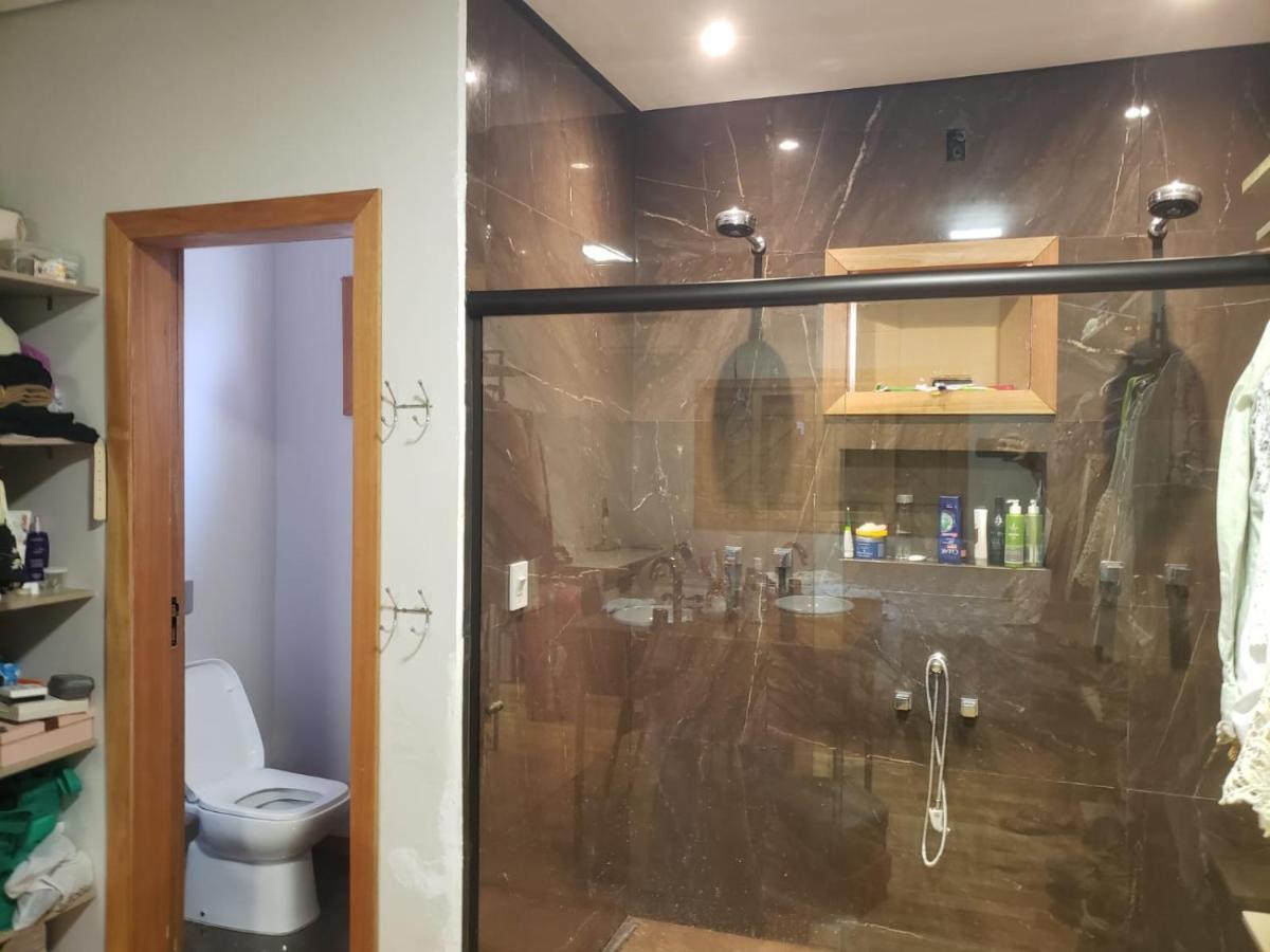 Casa De Praia Com Piscina Aquecida Area Gourmet E Jogos Florianopolis Ngoại thất bức ảnh