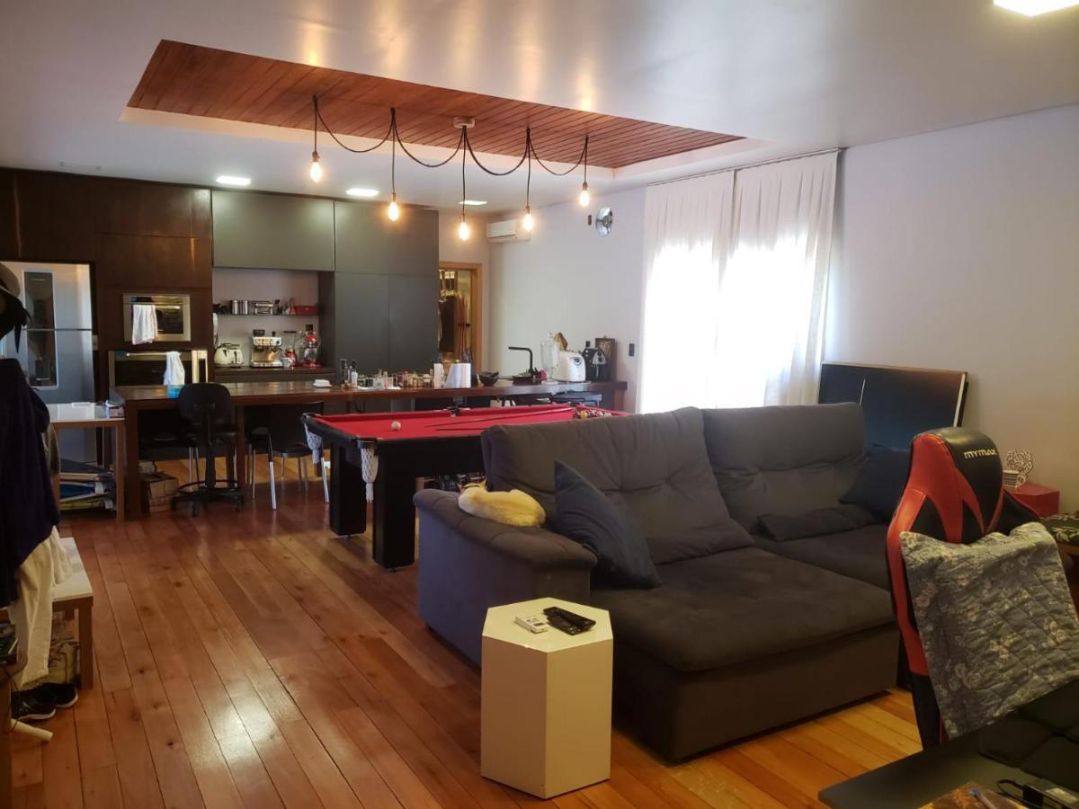 Casa De Praia Com Piscina Aquecida Area Gourmet E Jogos Florianopolis Ngoại thất bức ảnh