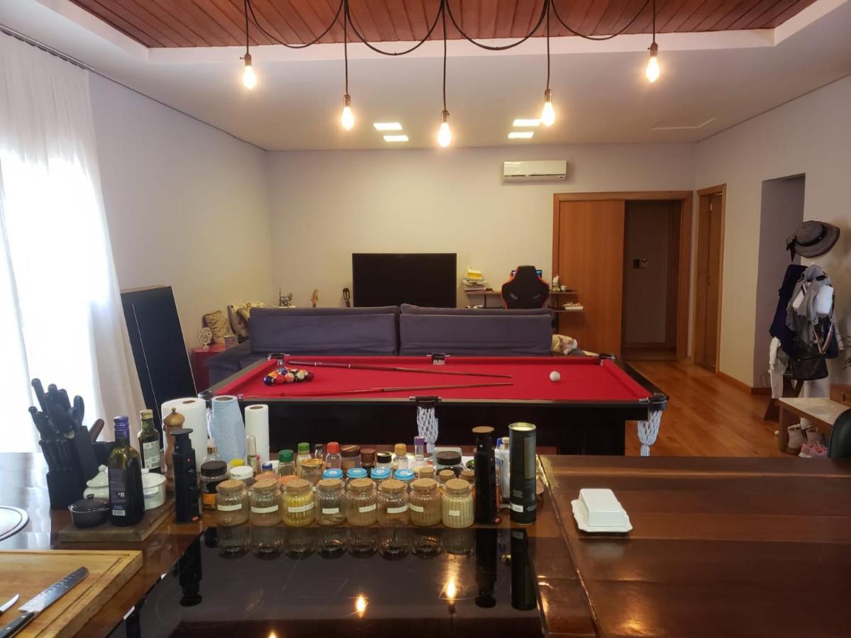 Casa De Praia Com Piscina Aquecida Area Gourmet E Jogos Florianopolis Ngoại thất bức ảnh